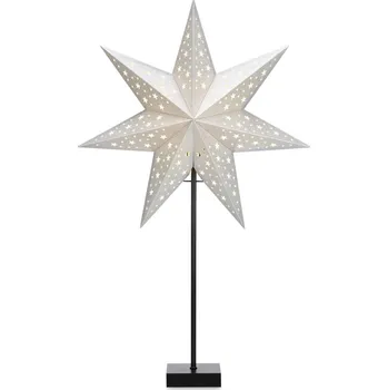 Vánoční dekorace SOLVALLA Světelná dekorace hvězda, 25 W, 69 × 45 cm 704455