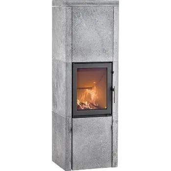 Krbová kamna HETA Scan-line 40 HETA Scan-line 40 černá