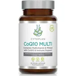 Cytoplan CoQ10 Multi, 60 vegan kapslí>