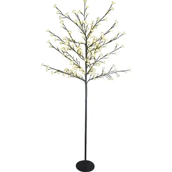 Vánoce M.A.T. GROUP osvětlení vánoční STROM 150cm 150LED ČER