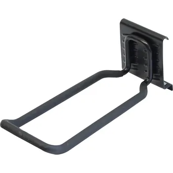 Odpadkový koš M.A.T. GROUP hák dvojitý, uzavřený, 24x8,5x9cm závěs.systém na nářadí M.A.T.