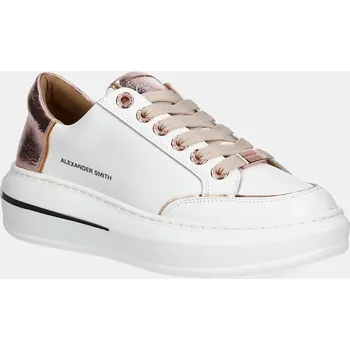 Pánská obuv Sneakers boty Alexander Smith Lancaster ASBBLSW1877WCP bílá 00X, EUR 39