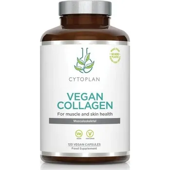 Kloubní výživa Cytoplan Vegan Collagen, 120 kapslí>