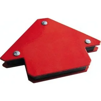 Svářečka magnet úhlový 85x85mm (90,45,135°)