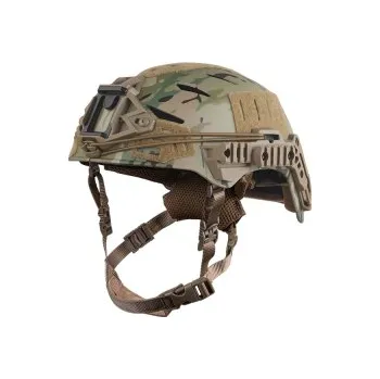 Taktická helma RAILED - Multicam + dárek zdarma