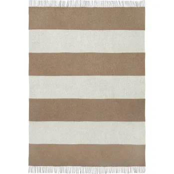 deka Eagle Products Vlněný pléd Johann Barva: béžová