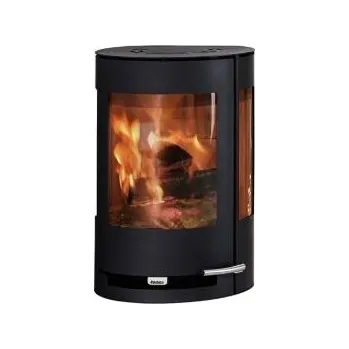 Krbová kamna ADURO 9-4 černý lak