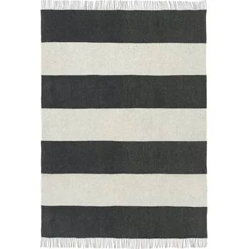 deka Eagle Products Vlněný pléd Johann Barva: černá