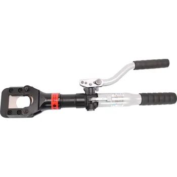 Nůžky na plech Hydraulické nůžky OPT HC645 6T na kabely Cu / Al / AFL 45mm, Fe 20mm