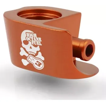 Palivová nádrž spojka palivové nádrže S3 pasuje na KTM/HSQ/GAS oranž