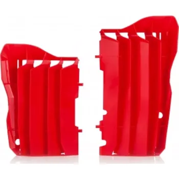 Acerbis Sada mřížek chladiče Acerbis pro CRF450 R/RX 17-20 červená červená