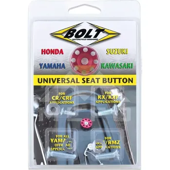 Moto sedlo Bolt držák sedla CRF/RM/KX/YZ