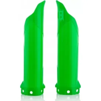 Acerbis chrániče vidlic pasuje na KX85 14/24, KX100 14/21 fluo zelená
