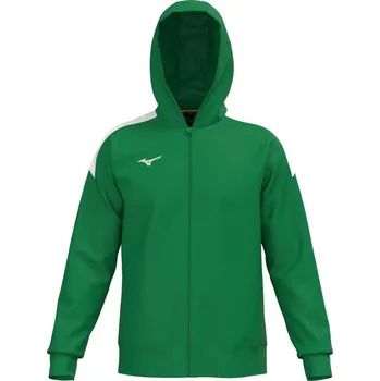 Pánská sportovní bunda Mizuno MZNRB Track Jacket(M) / Green Velikost: S