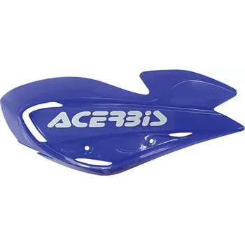 Acerbis náhradní plasty k chráničům páček ATV Unico modrá