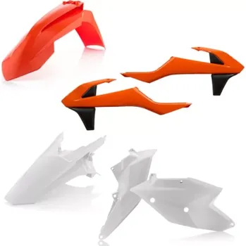 Acerbis plastový kit pasuje na KTM SX/SXF 16-18 kromě SX250/16 replica 16