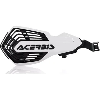 Chránič ruky pro motocykl Acerbis chrániče páček K-FUTURE pasuje na BETA RR bílá/černá