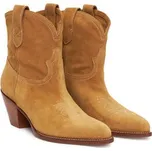 Polo Ralph Lauren Polokozačky 818908754002 Hnědá 39