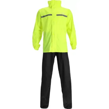 Pláštěnka Acerbis motokros kombinéza do deště LINE (nepromok) fluo žlutá/černá L