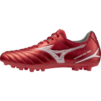 Kopačky Pánské fotbalové kopačky Mizuno MONARCIDA NEO III SELECT AG(U) / MORELIA 40th Red/White Velikost: 42.0/8.0