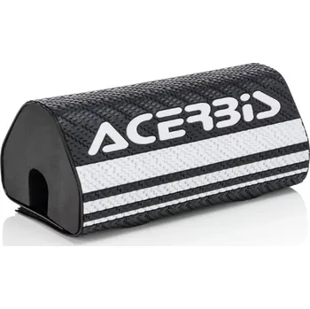 Chránič ruky pro motocykl Acerbis chránič hrazdy PHS černá/bílá