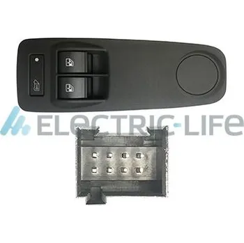 Spínač, zvedací zařízení oken, ZRFTP76002