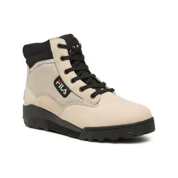Pánská obuv Fila Turistická obuv Grunge II Bl Mid FFM0164.80039 Béžová 45