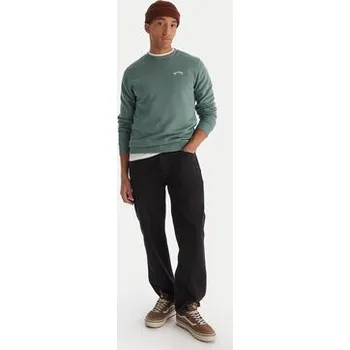 Pánská mikina Billabong Mikina EBYFT00146 Zelená Regular Fit XXL