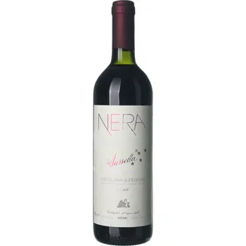 Víno Archivní víno 1991 Nera Sassella 0,75 l