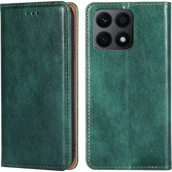 Pouzdro na tablet VSECHNONAMOBIL 57450 MAGNETIC Zaklápěcí kryt pro Honor X8a zelený