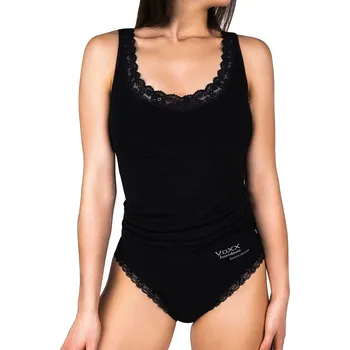 VoXX® košilka BambooSeamless 010 Barva: black, Velikost: S-M