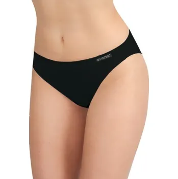 Kalhotky EVONA a.s. Dámské klasické kalhotky SLIPS 7001 černé Velikost: XXL