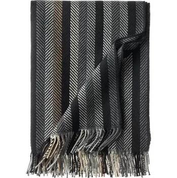 deka Eagle Products Vlněný pléd Miami Barva: černá