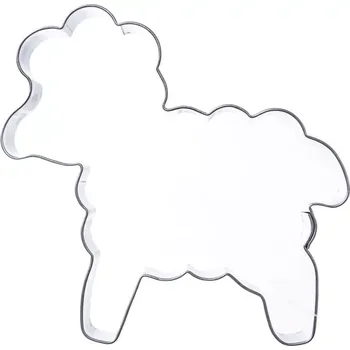 Vykrajovátko Vykrajovačka nerez na perník OVEČKA - ORION domácí potřeby