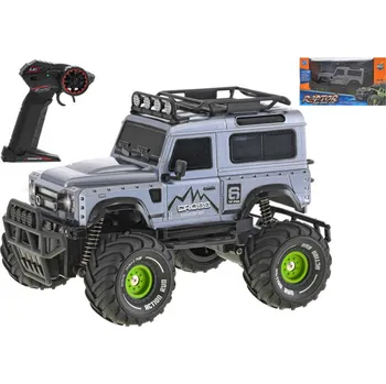 RC model auta _Ostatní 1_ RC Auto terénní džíp 23cm na vysílačku 2,4GHz na baterie Světlo
