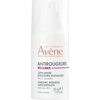 Pleťový krém Avène Antirougeurs Rosamed Koncentrát 30 ml