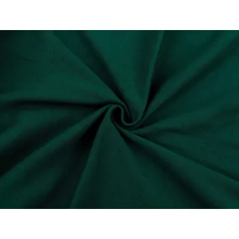 Úplet bavlněný elastický hladký / náplet