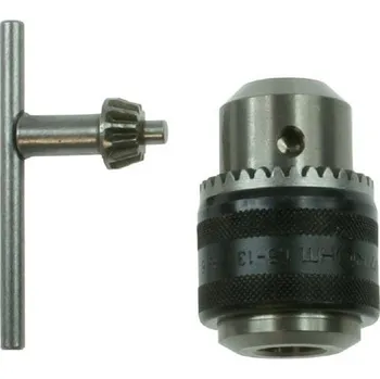 Sklíčidlo NAREX ČESKÁ LÍPA sklíčidlo 3,0-16mm, kužel B 16, 65404519, CC 16-B 16