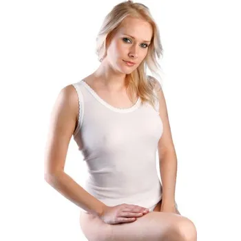 EVONA a.s. Dámská košilka OTKA bílá Velikost: 76