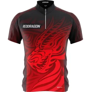 cyklistický dres Dres Red Dragon 50 Year Limited Edition, Jonny Clayton – velikost L