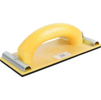 Zdenické nářadí M.A.T. GROUP hladítko na brusnou mřížku 230x105mm