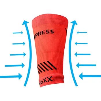 Dámské ponožky VoXX® Protect zápěstí Barva: neon oranžová, Velikost: L-XL