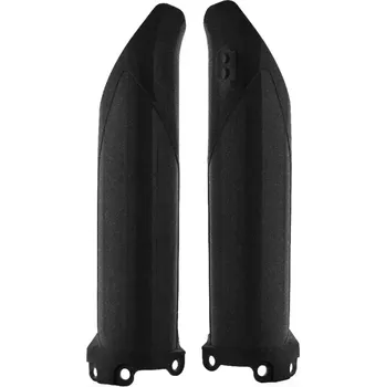 Acerbis chrániče vidlic pasuje na KXF450 16/23, KXF250 17/24 černá metallic