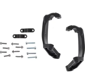 Chránič ruky pro motocykl Acerbis montážní kit pro 0025658 Linear Standard černá