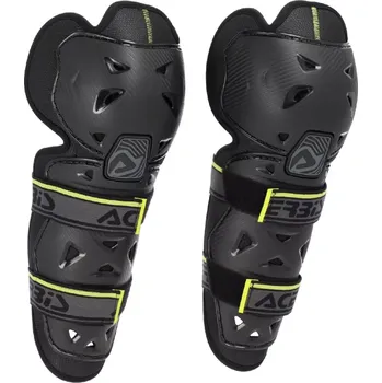 Chránič kolene Acerbis chrániče kolen Profile 2.0 černá/žlutá