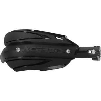 Chránič ruky pro motocykl Acerbis chrániče páček ENDURANCE-X černá