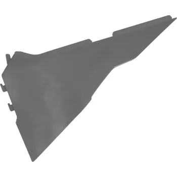 Acerbis kryt air boxu pasuje na KX450F / KX250F šedá