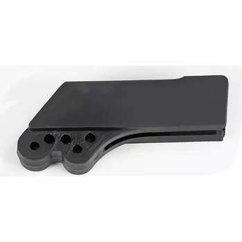 Vodítko pro psa vodítko k rozetě UFO pro Honda CR125 90-91, CR250 90-91, CR500 90-91 černá