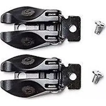 Moto obuv přezka SIDI černá