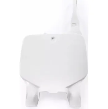 Acerbis Číslová tabulka Acerbis pro KAWASAKI KX125 95-02, KX250 95-02 bílá bílá